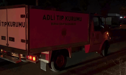 Bursa'da 40 yaşındaki adam otomobilin çarpması sonucunda hayatını kaybetti