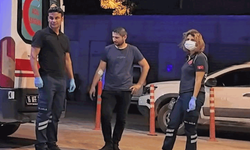 Bursa'da bir işçinin üzerine asit sıçradı