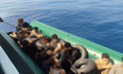 Çanakkale'de ekipler 18 kaçak göçmeni yakaladı