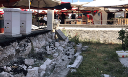 ÇARPA krizi sürüyor: Esnaf ile vatandaş arasında sözlü tartışma