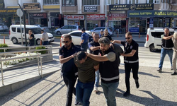 Çorum merkezli 4 ilde silah kaçakçılarına operasyon: 13 gözaltı