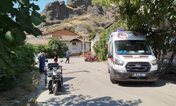 Çorum’da elektrikli motosiklet kazası: 1 yaralı