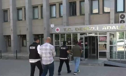 Denizli’de 3 bin litre kaçak alkol yakalandı