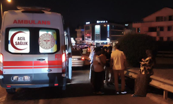 Düzce’de 3 aracın karıştığı zincirleme kazada 1 kişi yaralandı