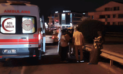 Düzce'de 3 araçlı zincirleme kazası: 1 yaralı
