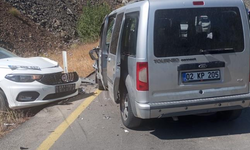 Elazığ’da trafik kazası: 6 yaralı