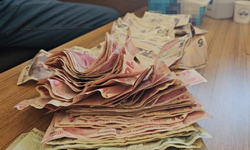 Elazığ'da zabıta ekiplerinden dilenci operasyonu