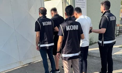 Erzincan’da tefecilik operasyonunda 2 tutuklama