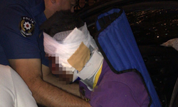 Tekirdağ'da  kiracıdan ev sahibi anne ve kızına biber gazıyla saldırı