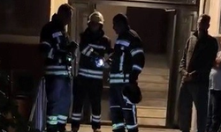 Erzurum’da yangın paniği