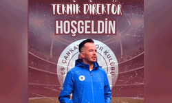 Es Çankaya’nın yeni teknik direktörü belli oldu