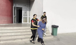 Eşini öldürmekle suçlanan kadın Adana'da yakalandı