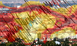 Eskişehir, Bursa, Kütahya, Afyon… Fay hattı riski altındaki iller açıklandı