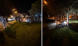 Eskişehir çevre yolunda zincirleme kaza