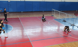 Eskişehir, Goalball Kadın Milli Takımı’na ev sahipliği yapıyor