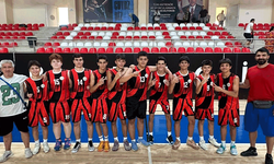 Eskişehir GSB basketbol takımı Türkiye Şampiyonası’nda!