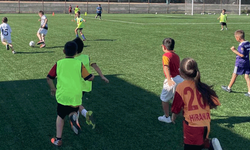 Eskişehir GSB’de futbol coşkusu