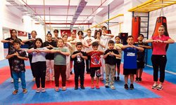 Eskişehir GSB'de Wushu eğitimleri sürüyor