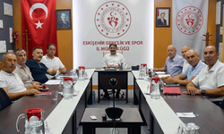 Eskişehir GSB’de yeni hedefler masada