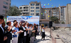 Eskişehir Kurtuluş Kapalı Pazaryeri’nin temeli atıldı
