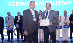 Eskişehir merkezli firma Türkiye genelindeki başarısıyla ödüle layık görüldü