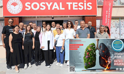 Eskişehir’de 13 Sigara Bırakma Polikliniği hizmet veriyor