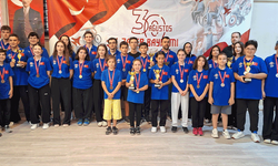 Eskişehir’de 30 Ağustos Zafer Bayramı atıcılık turnuvası düzenlendi