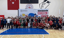Eskişehir’de analig beyzbol 5 Türkiye şampiyonası sona erdi