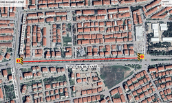 Eskişehir’de Atatürk Bulvarı trafiğe kapanıyor! İşte tarihler
