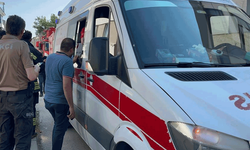 Eskişehir'de dairede yangın çıktı: 56 yaşındaki adam hayatını kaybetti