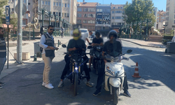 Eskişehir’de denetimler artırıldı, sürücülere ceza yağdı