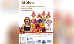 Eskişehir’de geleneksel sanat atölyeleri sürüyor