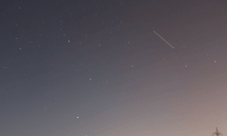 Eskişehir’de gökyüzü şöleni: Perseid meteor yağmuru hayran bıraktı