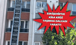 Eskişehir’de mahalle göçü başladı