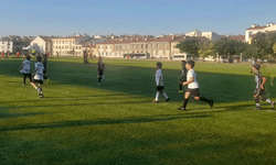 Eskişehir’de Mini Minikler Turnuvası başladı