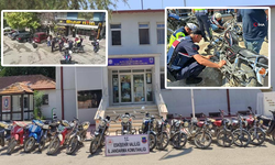 Eskişehir’de motosiklet çetesi çökertildi: 16 şüpheli yakalandı