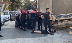 Eskişehir’de nefes kesen kovalamaca: Araç içinde uyuşturucuyla yakalandı