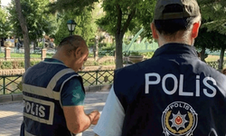 Eskişehir'de polisten park ve bahçelerde sıkı denetim: Kayıp 2 çocuk bulundu
