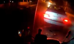 Eskişehir’de sahte plakalı otomobil ile mahalleyi huzursuz ettiler