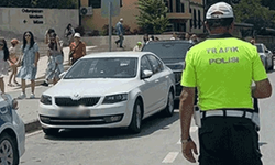 Eskişehir’de sürücüler dikkat: 5 bini aşkın ceza kesildi