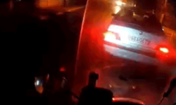 Eskişehir'de taciz iddiası: Aracın plakası meğer İran kayıtlıymış