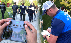 Eskişehir'de üç belediyenin kampanyasında bin 272 kişiye para cezası