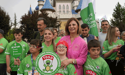 Eskişehir’de yürekleri ısıtan renkli görüntüler