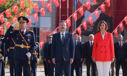 Eskişehir'de Zafer Bayramı kutlamaları törenle başladı