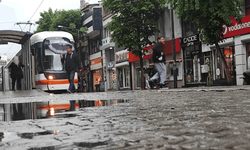 Eskişehir’e şiddetli yağış uyarısı: Bu saatlere dikkat