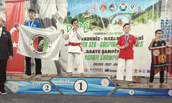 Eskişehirli sporcu Yusuf Berat Yılmaz’dan uluslararası başarı