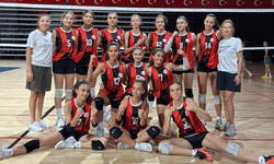 Eskişehirli Voleybolcu kızlardan Türkiye Finalleri’nde büyük başarı