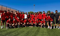 Eskişehirspor U19 takımı yeni sezon hazırlıklarına başladı