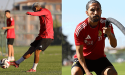 Eskişehirspor’da üçüncü etap başladı