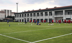 Eskişehirspor'da yeni sezon hazırlıkları hız kazandı